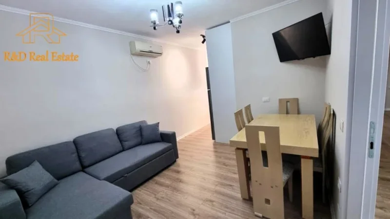 Tirane, shitet apartament 1+1 Kati 7, 60 m² 125.000 € (Shkolla Qazim Turdiu)
