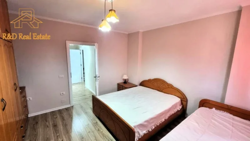 Tirane, shitet apartament 1+1 Kati 7, 60 m² 125.000 € (Shkolla Qazim Turdiu)