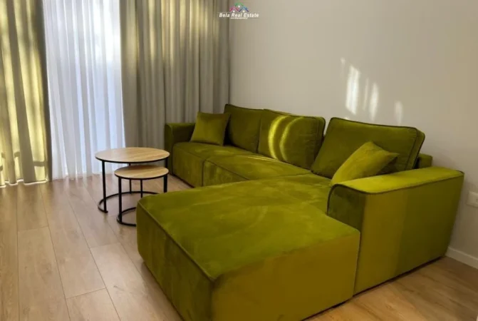 Tirane, jepet me qera apartament 1+1 Kati 2, 60 m² 500 € (Rruga Mikel Maruli)