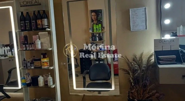 Tirane, shitet ambjent biznesi Kati 1, 25 m² (Blloku)