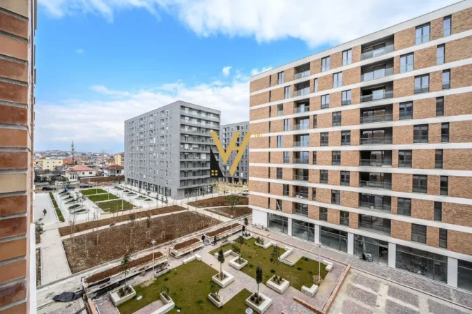 Tirane, jepet me qera apartament 2+1+Ballkon Kati 7, 97 m² 800 € (DON BOSKO)