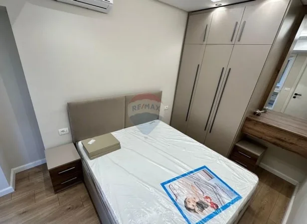 Tirane, shitet apartament 1+1 Kati 3, 48 m² 128.000 € (RRUGA MUHAMET GJOLLESHA)