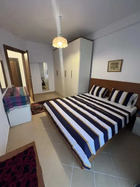 Tirane, jepet me qera nga Pronari, pa-komision apartament 1+1+Ballkon Kati 6, 51 m² 400 € (yzberishte)