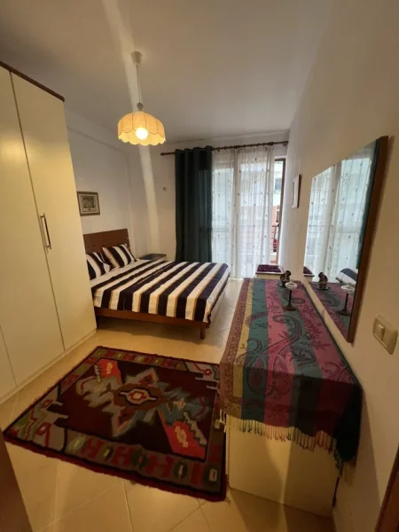Tirane, jepet me qera nga Pronari, pa-komision apartament 1+1+Ballkon Kati 6, 51 m² 400 € (yzberishte)