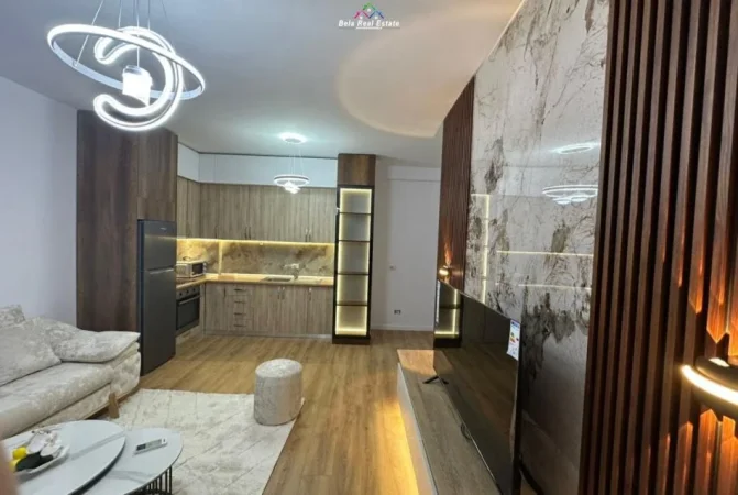 Tirane, shes apartament 2+1 Kati 9, 94 m² 157.000 € (Rruga Mikel Maruli)