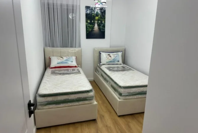 Tirane, shes apartament 2+1 Kati 9, 94 m² 157.000 € (Rruga Mikel Maruli)