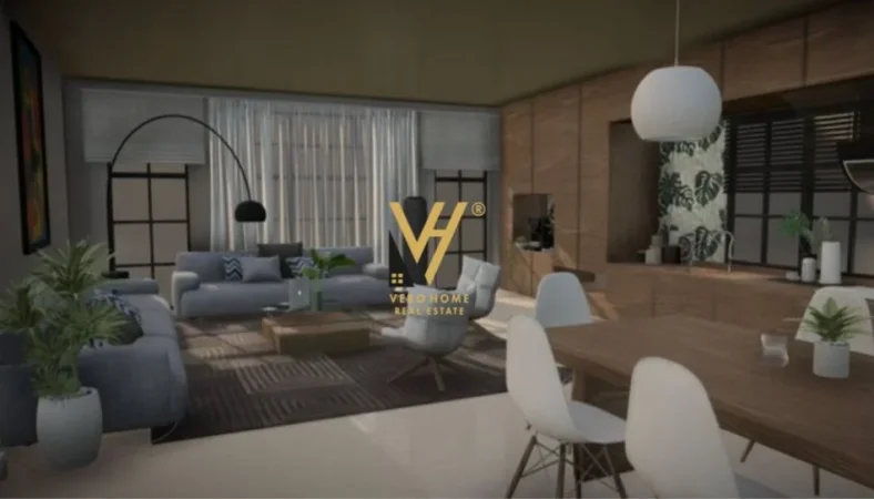 Tirane, jepet me qera apartament 2+1+Ballkon Kati 1, 80 m² 1.600 € (SHALLVARET)