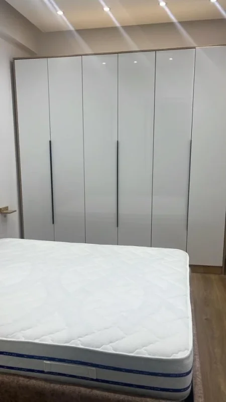 Tirane, jepet me qera apartament 1+1 Kati 2, 60 m² 450 € (Kompleksi Mangalem)