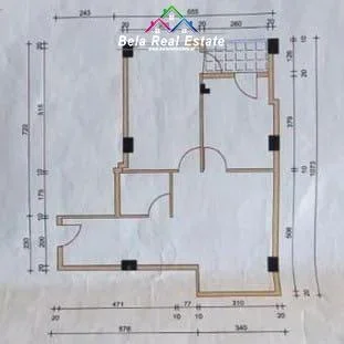 Tirane, shes apartament 2+1 Kati 3, 77 m² 120.000 € (Rruga sabri Preveza)