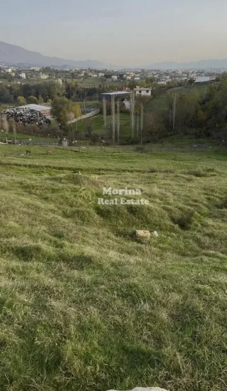 Tirane, shitet toke , 4.500 m² 270.000 € (Babrru)