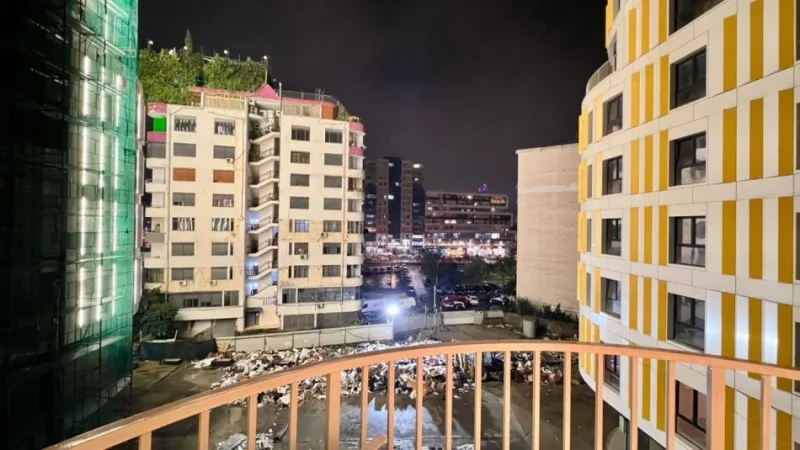 Me Qera : 1+1📍Zogu i Zi (Prane Ring Center) - 75.000 Lek - S.70m² - Pllt.V 2025 || I Pabanuar me Parë & Arreduar me Arkitekt✨️