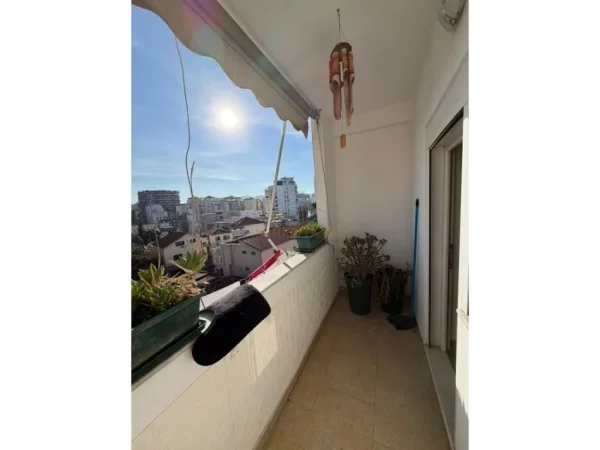 Tirane, shitet apartament 1+1 Kati 6, 63 m² 130.000 € (Ambasada Amerikane, Rruga e Elbasanit, Tiranë)
