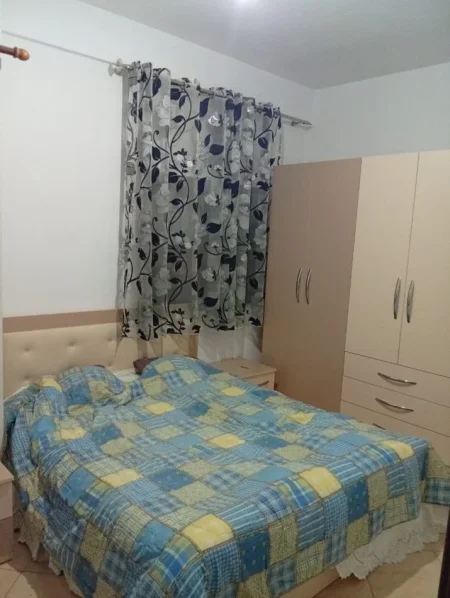 🏠 Jepet me Qera Apartament 2+1 – Don Bosko , 500E