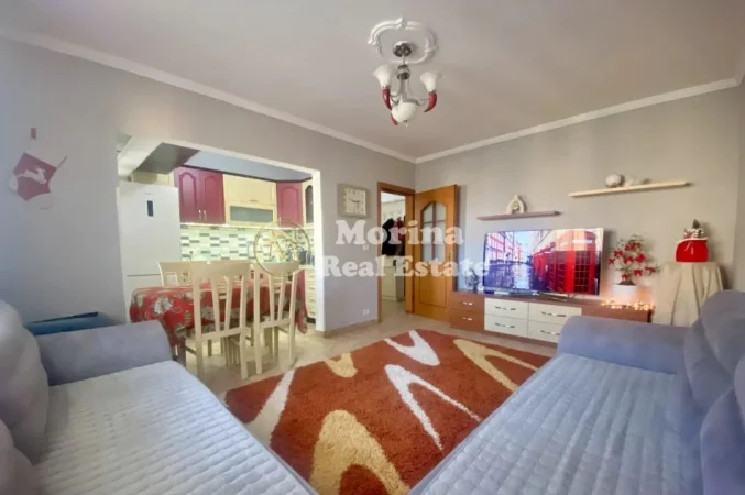 Tirane, shitet apartament 1+1 Kati 4, 54 m² 92.000 € (Allias)