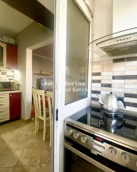 Tirane, shitet apartament 1+1 Kati 4, 54 m² 92.000 € (Allias)