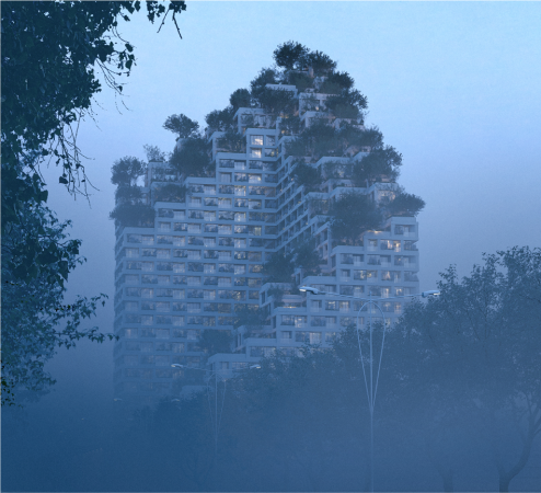 Tirane, shitet apartament 2+1+Ballkon , (LION PARK 2)