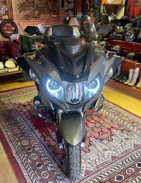 Durres, shes Tourer BMW RT1200 , gri e erret 9.500 km 13.900 €