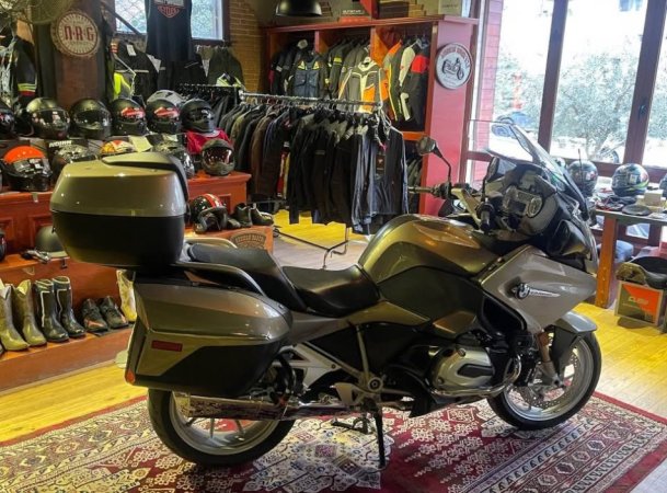 Durres, shes Tourer BMW RT1200 , gri e erret 9.500 km 13.900 €