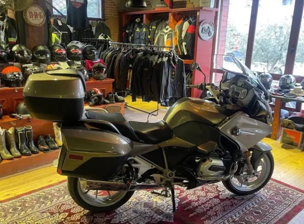 Durres, shes Tourer BMW RT1200 , gri e erret 9.500 km 13.900 €