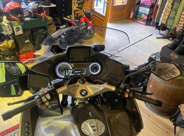 Durres, shes Tourer BMW RT1200 , gri e erret 9.500 km 13.900 €