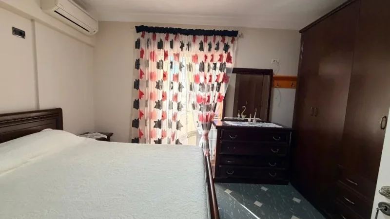 jepet me qera apartament 3+1 , 700 € (Perballe german computer)