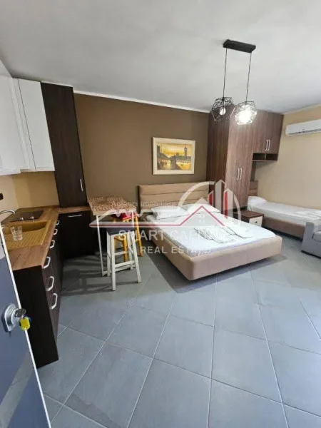 Vlore, shitet garsonier 1+1 Kati 4, 43 m² 80.000 €