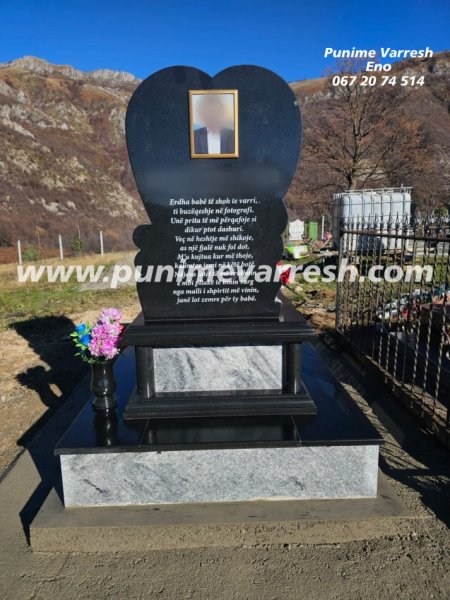 Tirane, shes Punime Varresh Eno Kruje - Modele Varresh Me Pikture Dhe Me Hapje Ne Mes 550 €