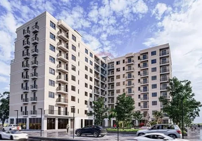 Tirane, shitet apartament 2+1 Kati 8, 111 m² 100.200 € (Bulevardi Nene Tereza)