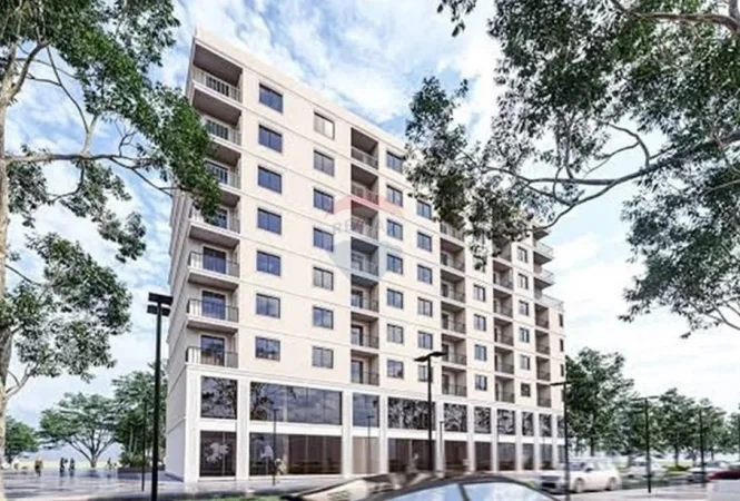 Tirane, shitet apartament 2+1 Kati 8, 111 m² 100.200 € (Bulevardi Nene Tereza)