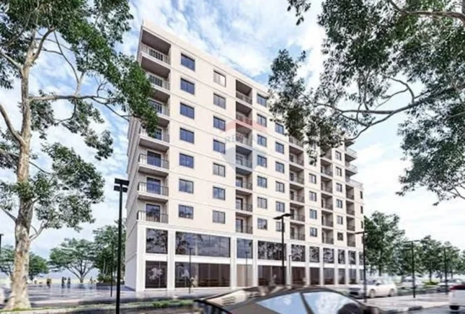 Tirane, shitet apartament 2+1 Kati 8, 111 m² 100.200 € (Bulevardi Nene Tereza)