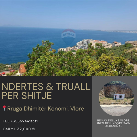 Vlore - Lungomare, shitet truall ne bregdet , 80 m² 32.000 € (Rruga Dhimitër Konomi, Vlore)