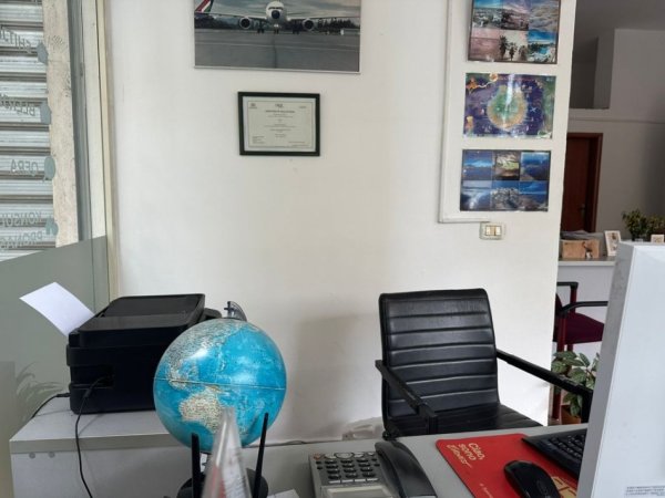 Tirane, shitet ambjent biznesi Kati 0, 37 m² 135.000 € 