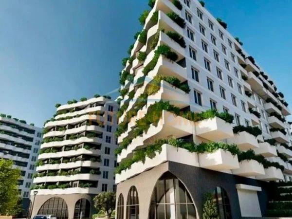 Tirane, shitet apartament 1+1 Kati 3, 59 m² 76.000 € (Paskuqan)