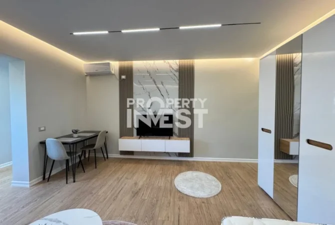 Tirane, shitet apartament 1+1 Kati 4, 64 m² 235.000 € (Stacioni Trenit)