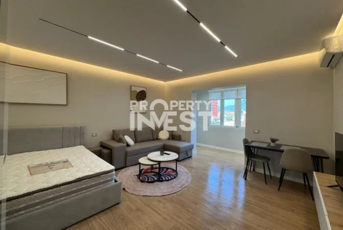 Tirane, shitet apartament 1+1 Kati 4, 64 m² 235.000 € (Stacioni Trenit)
