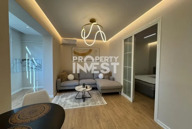 Tirane, shitet apartament 1+1 Kati 4, 64 m² 235.000 € (Stacioni Trenit)