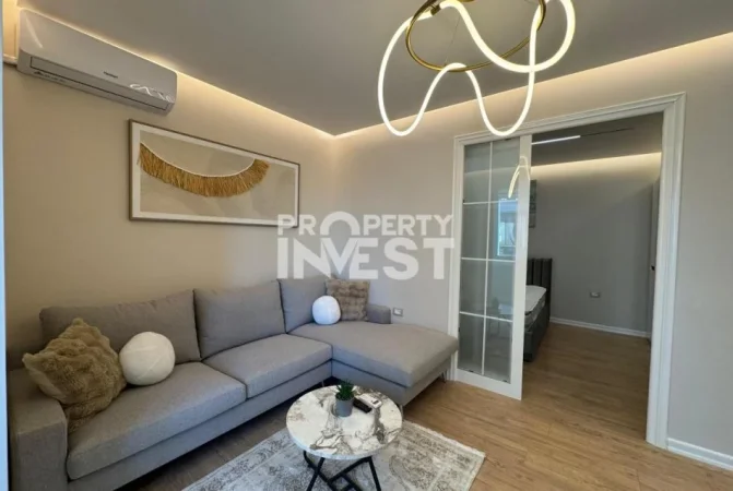 Tirane, shitet apartament 1+1 Kati 4, 64 m² 235.000 € (Stacioni Trenit)