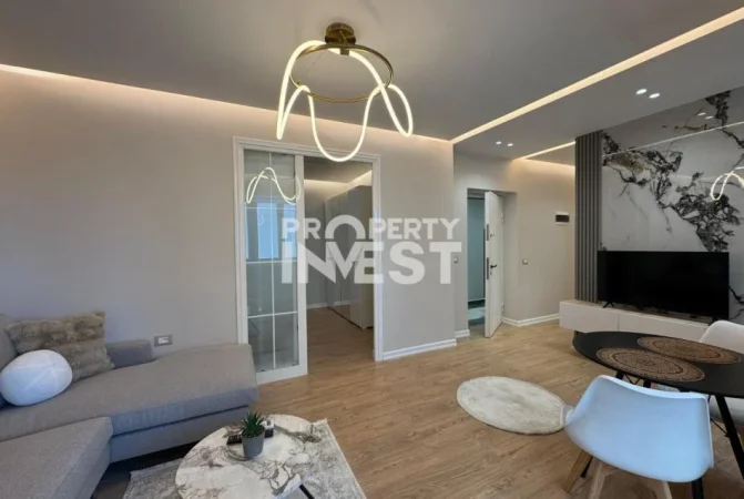 Tirane, shitet apartament 1+1 Kati 4, 64 m² 235.000 € (Stacioni Trenit)