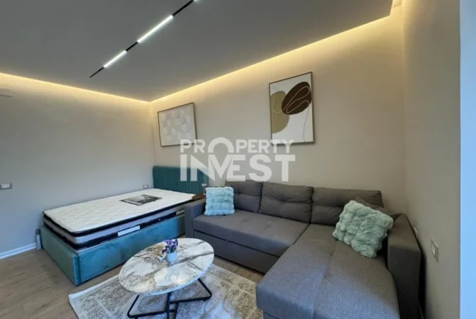 Tirane, shitet apartament 1+1 Kati 5, 34 m² 108.000 € (Stacioni Trenit)