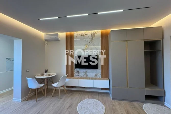 Tirane, shitet apartament 1+1 Kati 5, 34 m² 108.000 € (Stacioni Trenit)