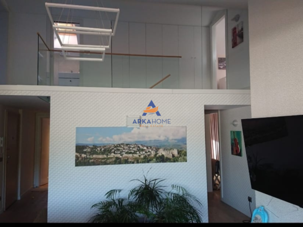 Tirane, shitet apartament+verande | Penthouse 4+1 Kati 5, 395.000 € 