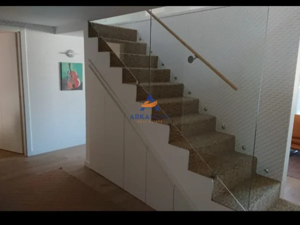 Tirane, shitet apartament+verande | Penthouse 4+1 Kati 5, 395.000 € 