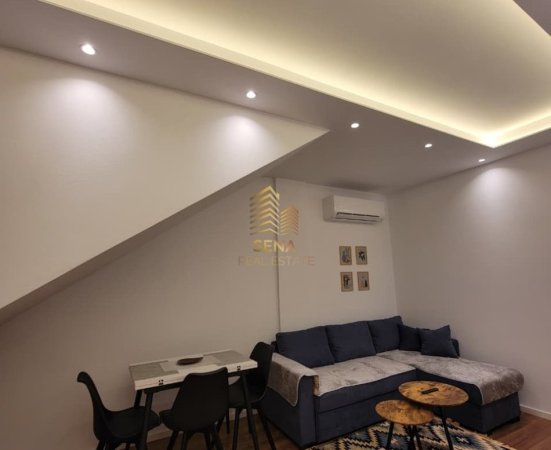 Tirane, jepet me qera apartament 1+1 Kati 1, 60 m² 650 € (Rruga Durresit)