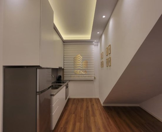 Tirane, jepet me qera apartament 1+1 Kati 1, 60 m² 650 € (Rruga Durresit)