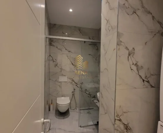 Tirane, jepet me qera apartament 1+1 Kati 1, 60 m² 650 € (Rruga Durresit)