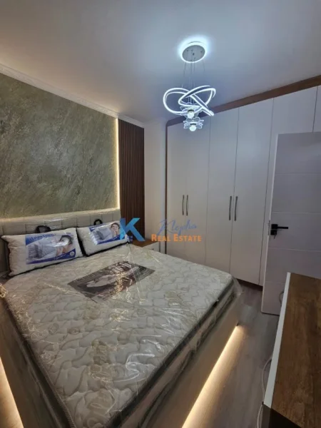 Tirane, shitet apartament 1+1+Ballkon Kati 4, 55 m² 95.000 € (Misto Mame, afer pasticeri Lika)