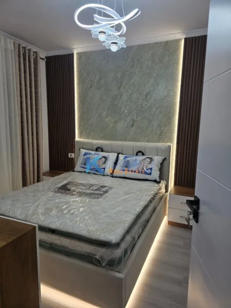 Tirane, shitet apartament 1+1+Ballkon Kati 4, 55 m² 95.000 € (Misto Mame, afer pasticeri Lika)