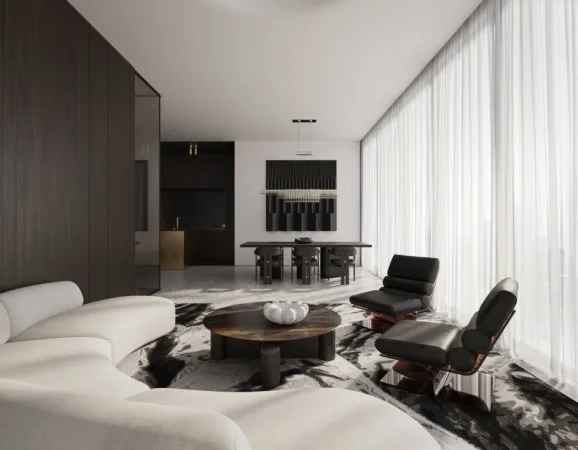 Tirane, shitet apartament 2+1 , 89 m² 190.000 € (perballe materniteti ri)