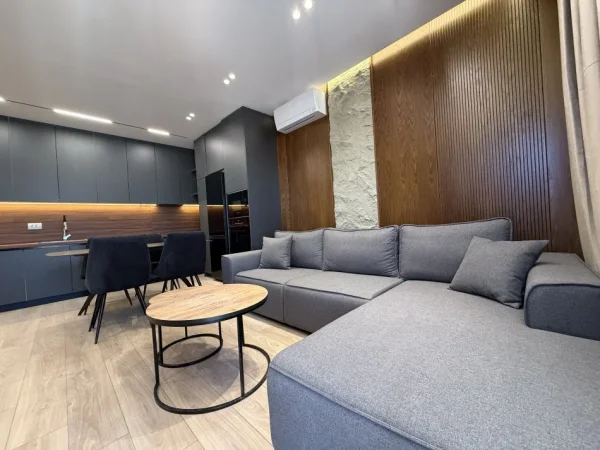 Tirane, jepet me qera apartament 1+1+Aneks+Ballkon Kati 10, 76 m² 1.000 € (Zogu i Zi)
