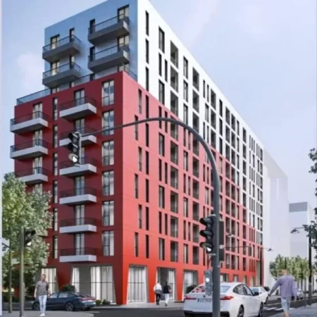 Tirane, shitet apartament 2+1 , 107 m² 187.000 € (don bosko)